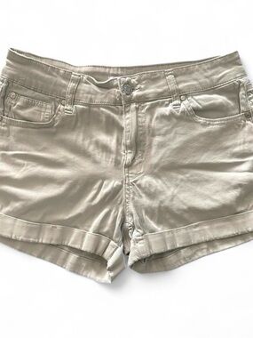 Celebrity Pink Jean Shorts